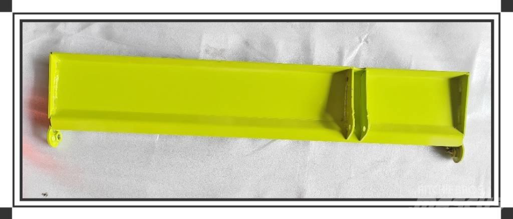 CLAAS Cover Chassi och upphängning