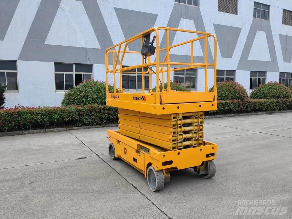 Haulotte COMPACT 14 Saxliftar