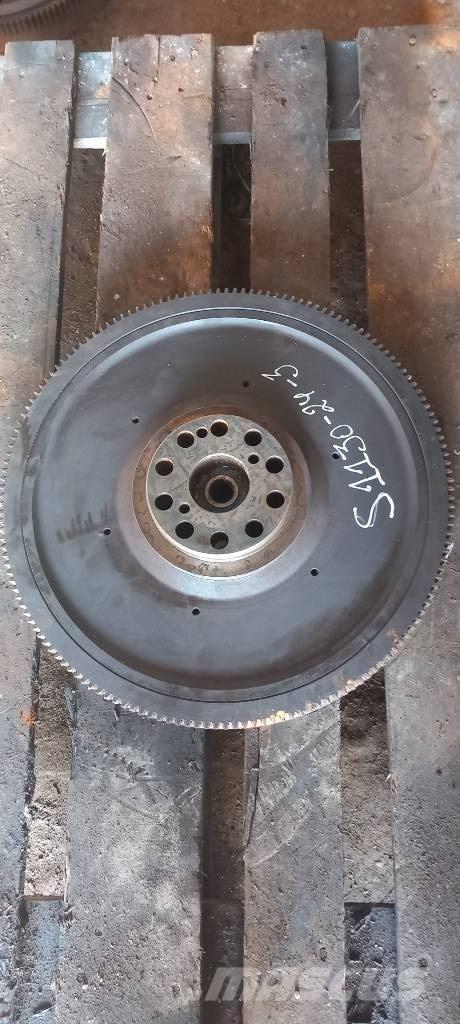 Scania R 440.   1805086 Motorer