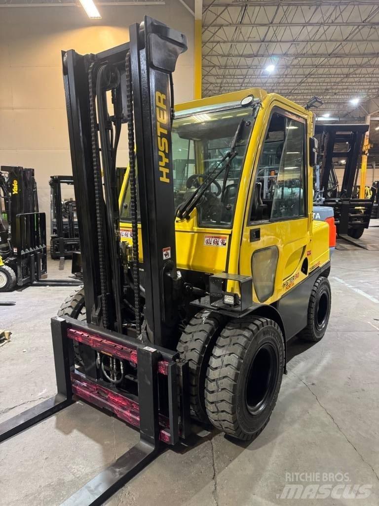Hyster H 90 FT Övriga motviktstruckar