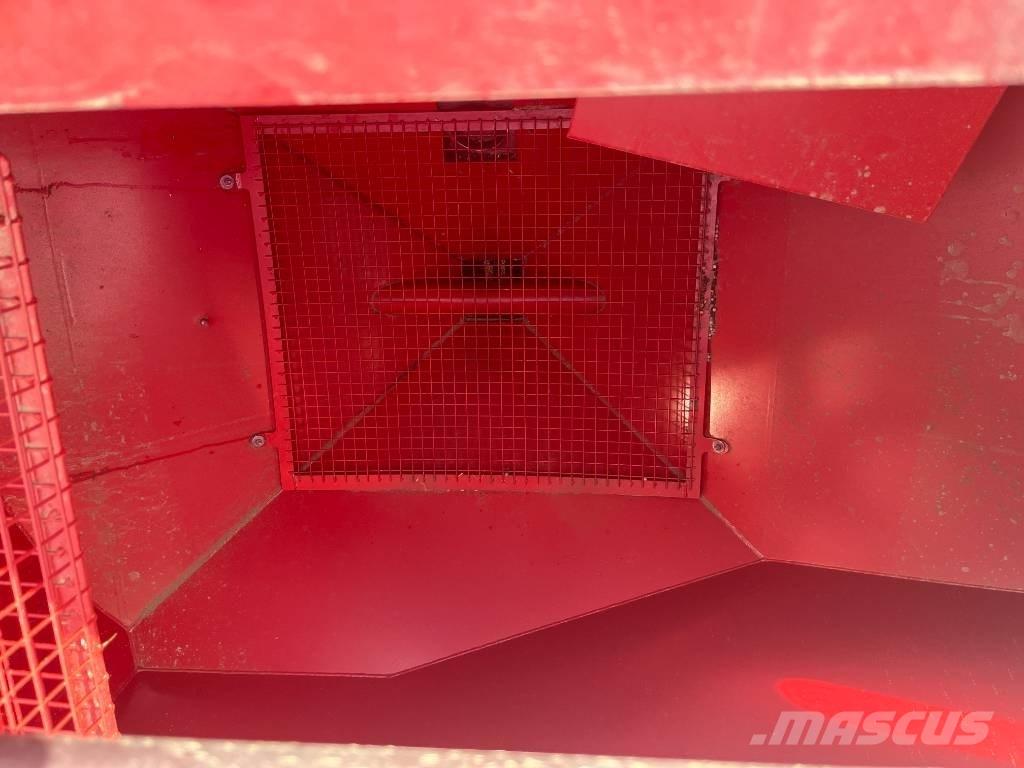 Horsch Pronto 6 KR Kombisåmaskiner