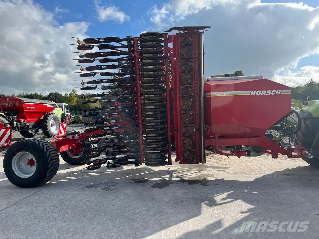 Horsch Pronto 6 KR Kombisåmaskiner