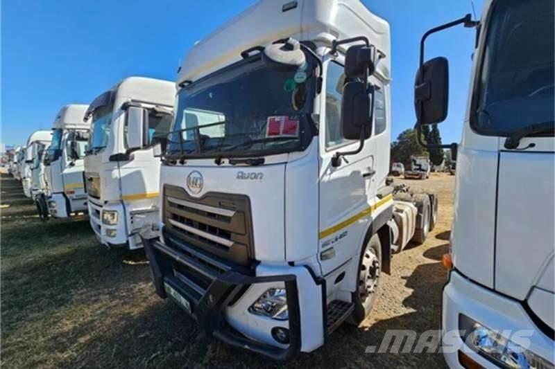 UD TRUCKS QUON Övriga bilar