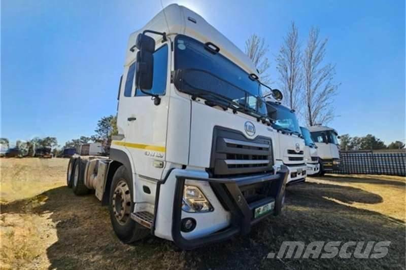UD TRUCKS QUON Övriga bilar