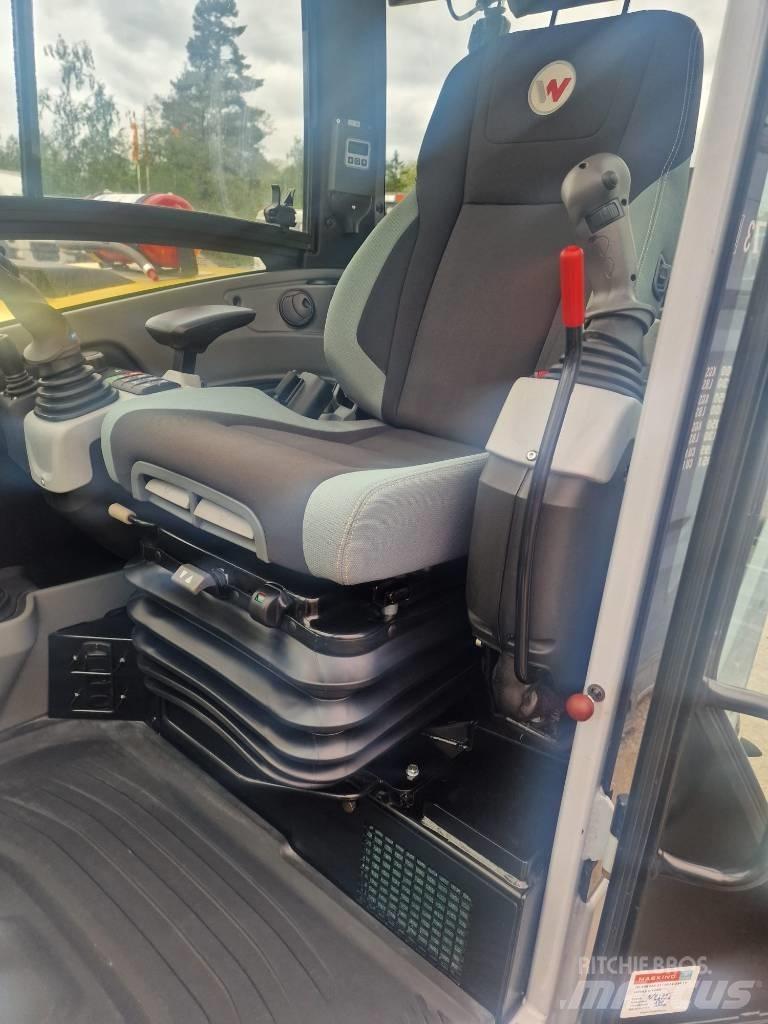 Wacker Neuson ET65 Minigrävare < 7t