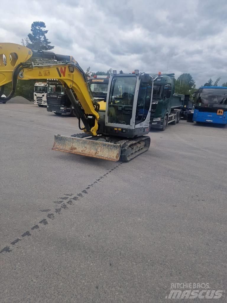 Wacker Neuson ET65 Minigrävare < 7t