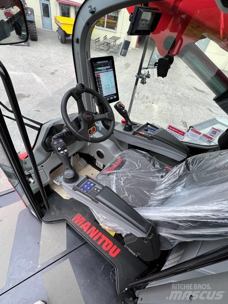 Manitou MRT 2260 Teleskoplastare