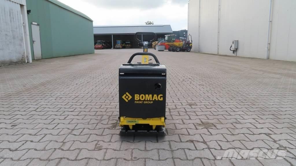 Bomag BPR 35/42D Markvibratorer