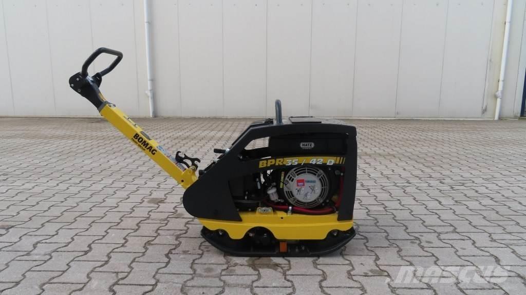 Bomag BPR 35/42D Markvibratorer