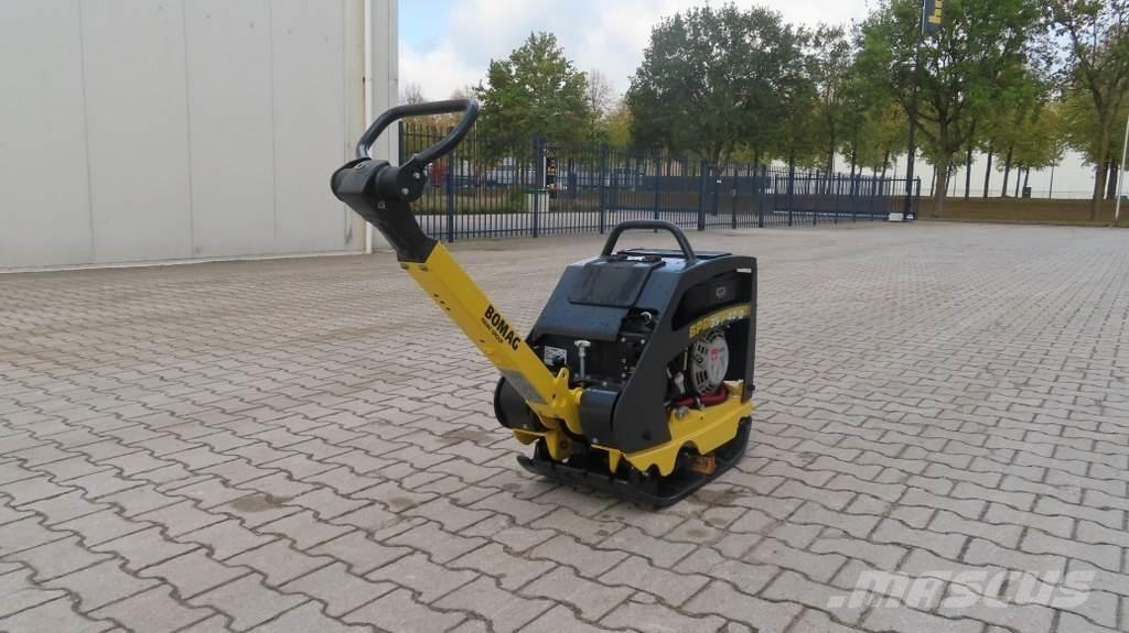 Bomag BPR 35/42D Markvibratorer