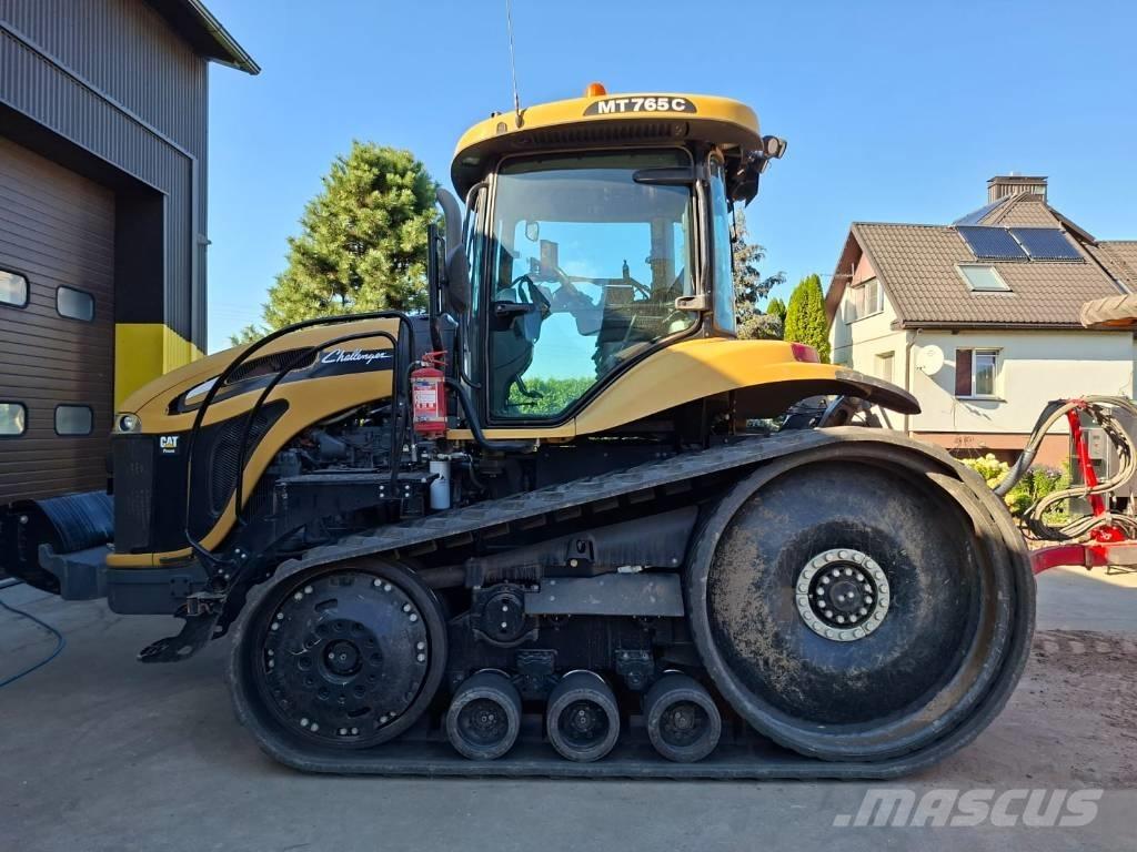 Challenger MT 765 C Traktorer