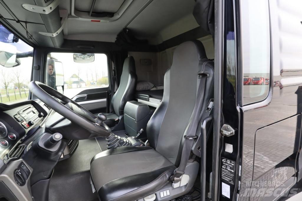 MAN TGS 35400 Tippbilar