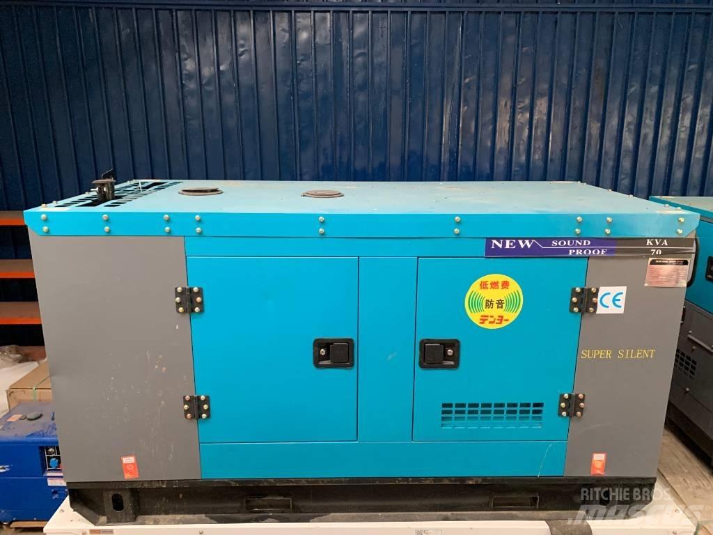  YT 70GF Dieselgeneratorer