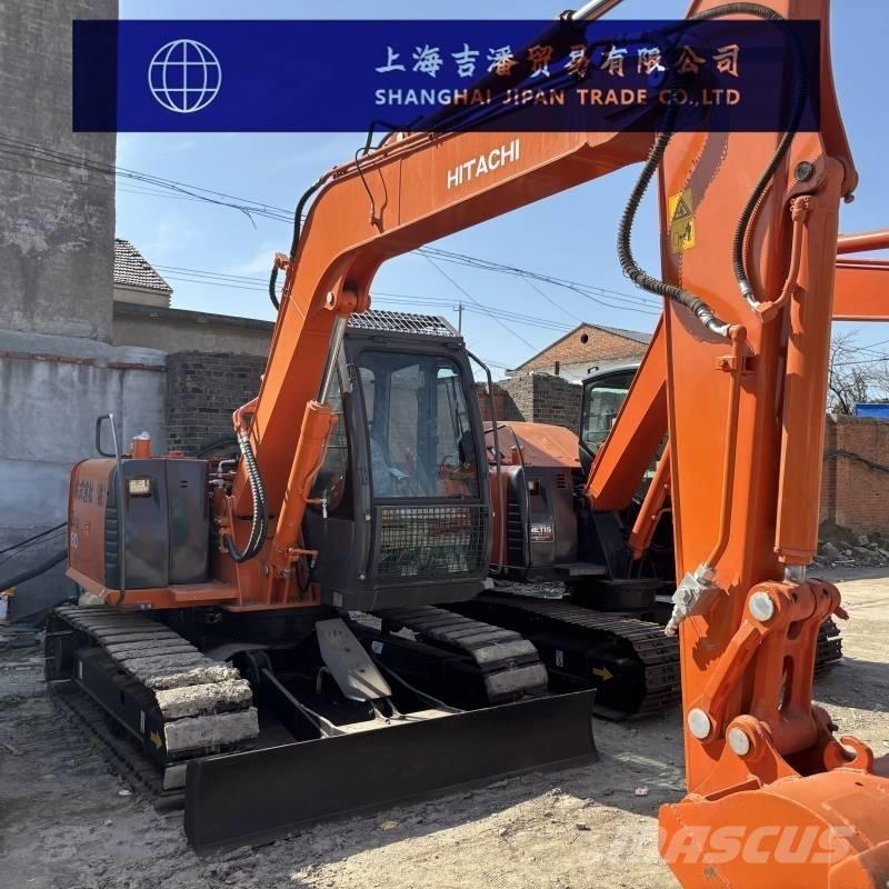 Hitachi ZX 80 Midigrävmaskiner 7t - 12t