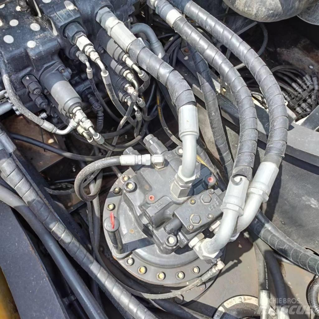 Volvo EC 290 Bandgrävare