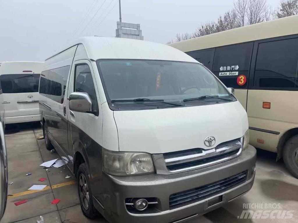 Toyota Hiace Linjebussar
