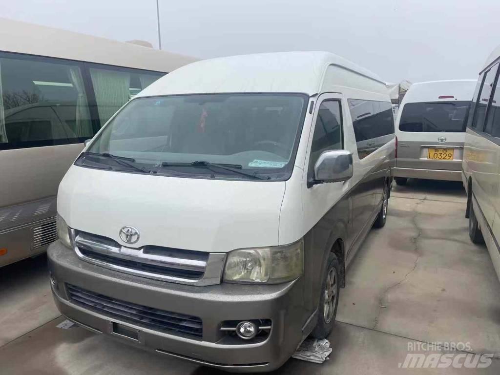 Toyota Hiace Linjebussar