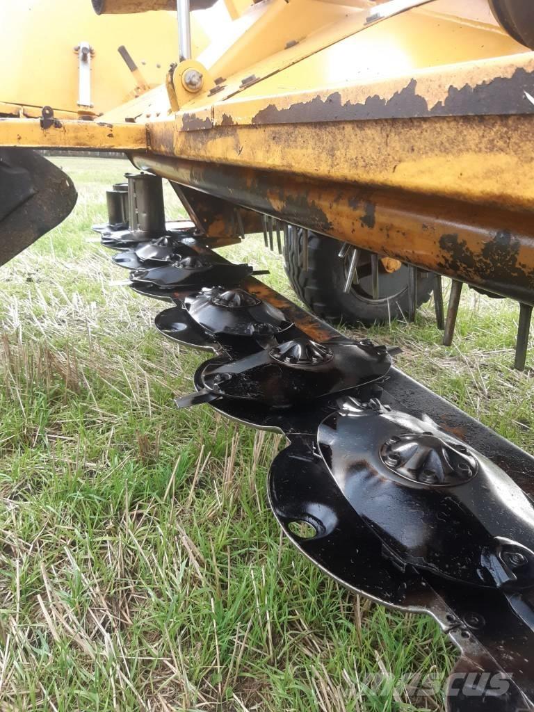 Elho 370 Arrow Slåtterkrossar