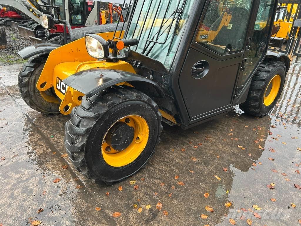 JCB 525-60 Teleskoplastare