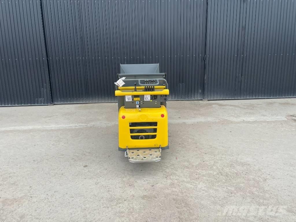 Wacker Neuson DT 08 Minidumprar