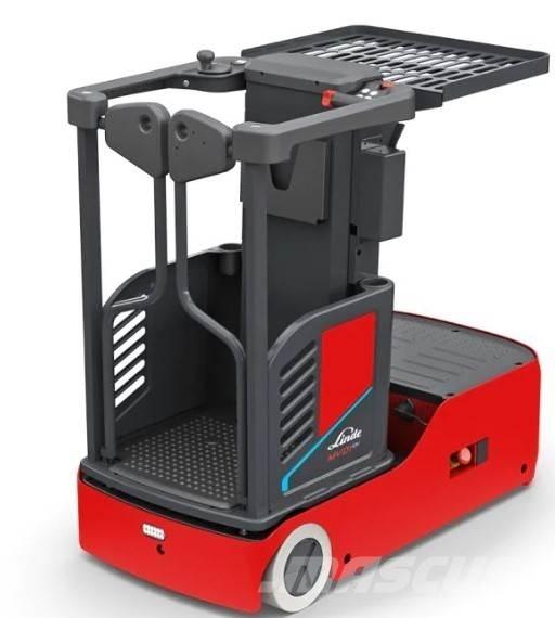 Linde MV01 Plocktruck, höglyftande