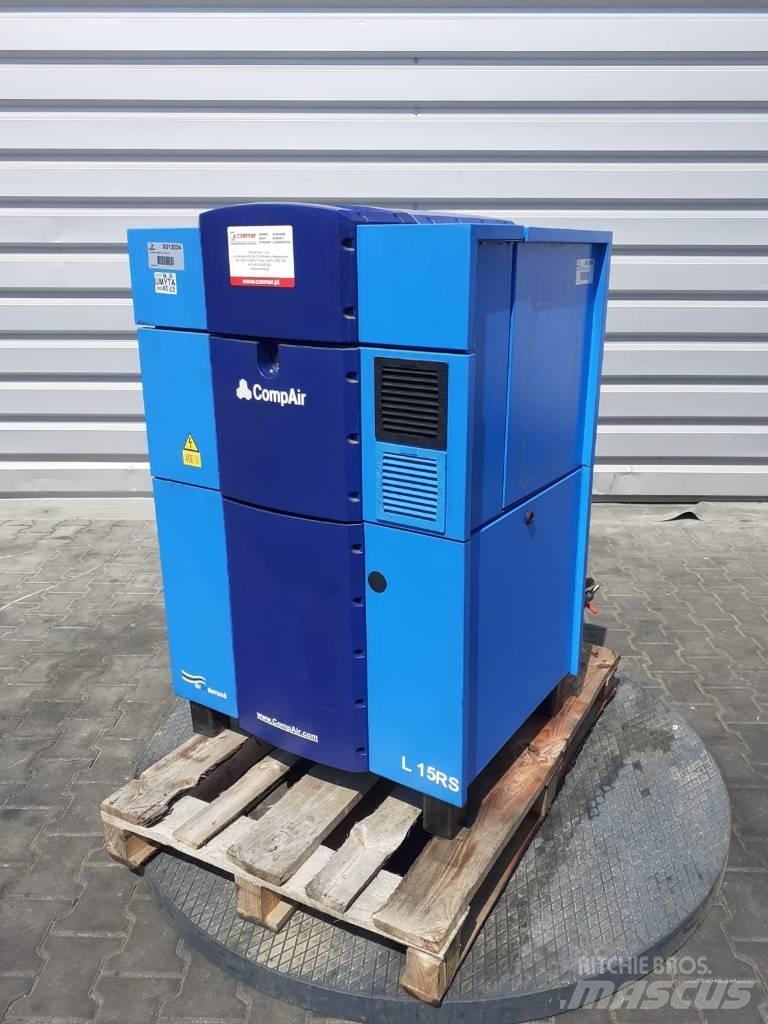 Compair L15RS-10 Kompressorer
