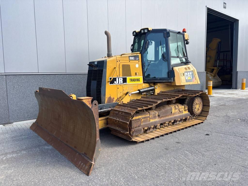 CAT D 6 K 2 LGP Bandschaktare