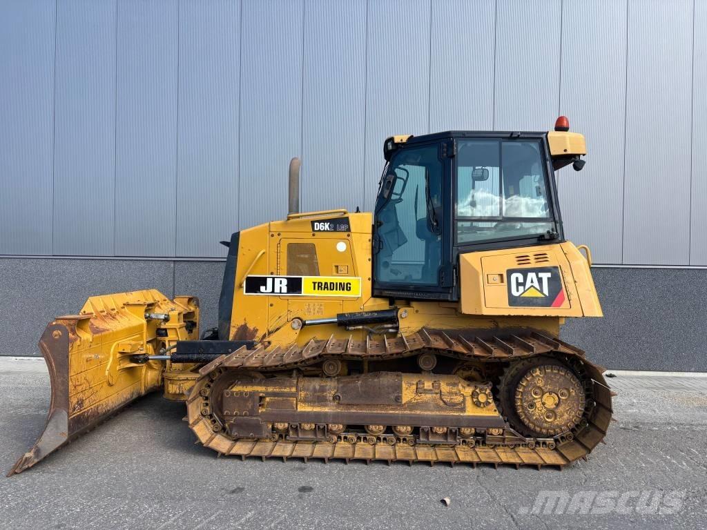 CAT D 6 K 2 LGP Bandschaktare