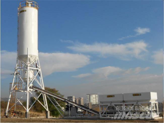 ODISA 5000 Cementtillverknings fabriker