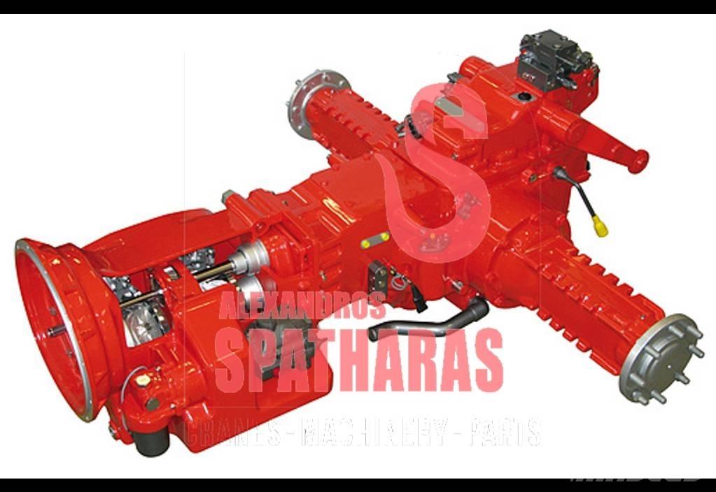 Carraro 399805	cable Växellåda