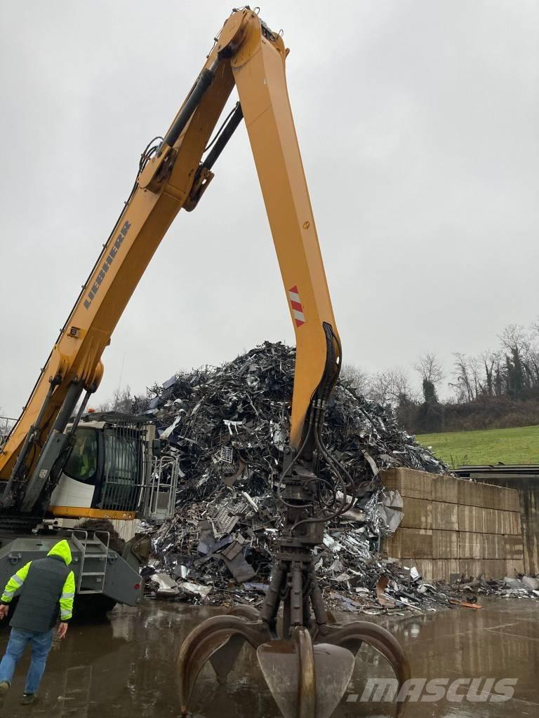 Liebherr LH 50 M Avfalls / industri hantering