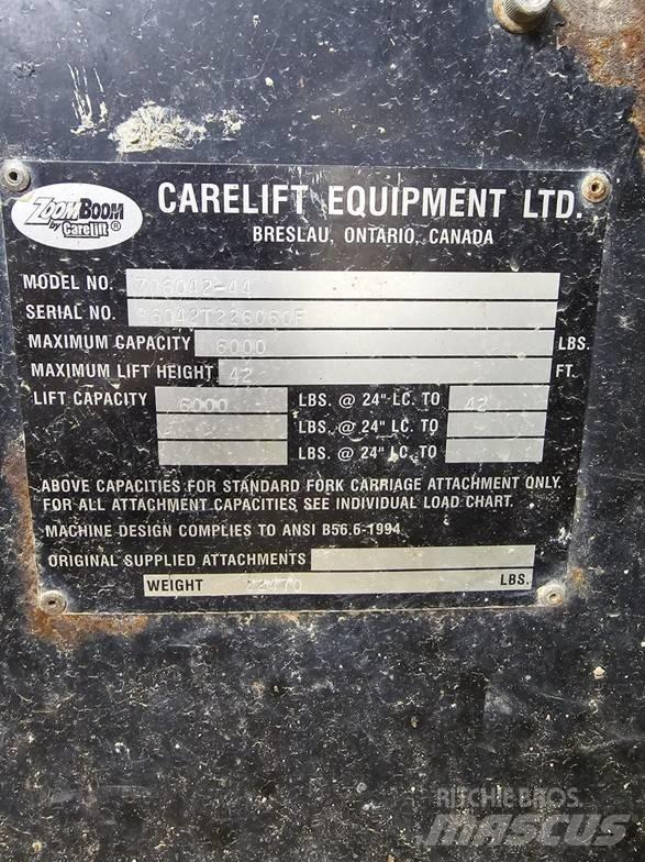 Carelift ZB6042 Teleskoplastare