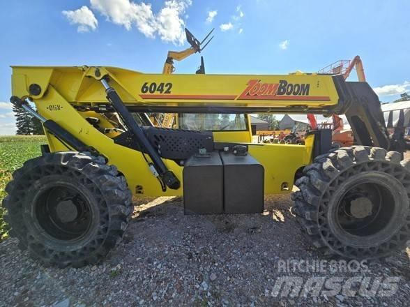 Carelift ZB6042 Teleskoplastare