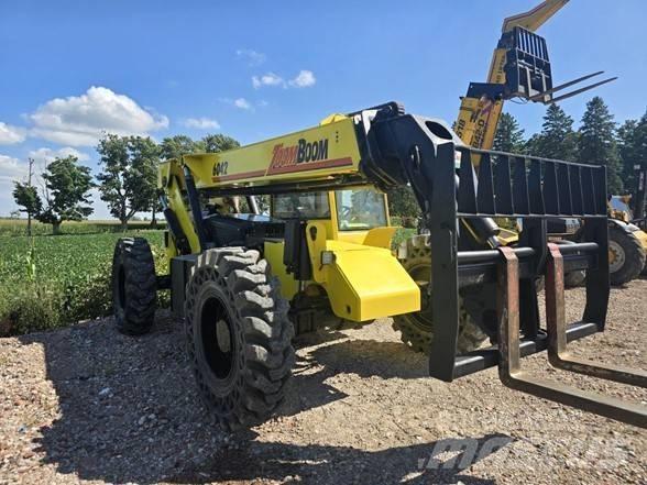 Carelift ZB6042 Teleskoplastare