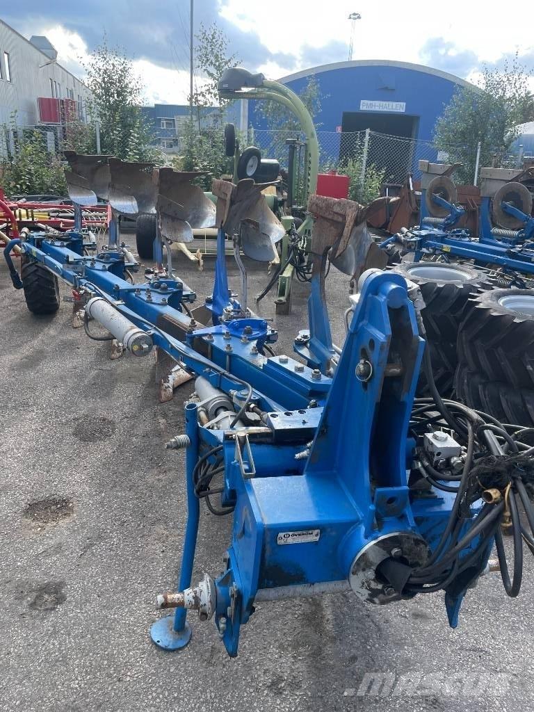 Överum VF-CXP5975 H Växelplogar