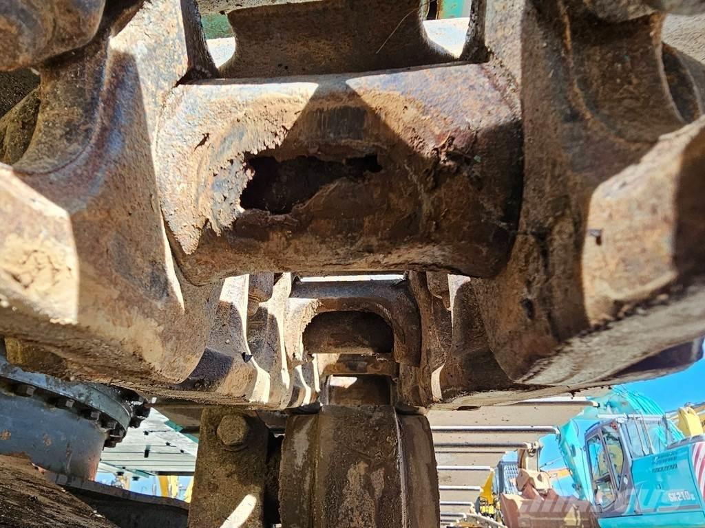 Kobelco SK210LC-6 Bandgrävare