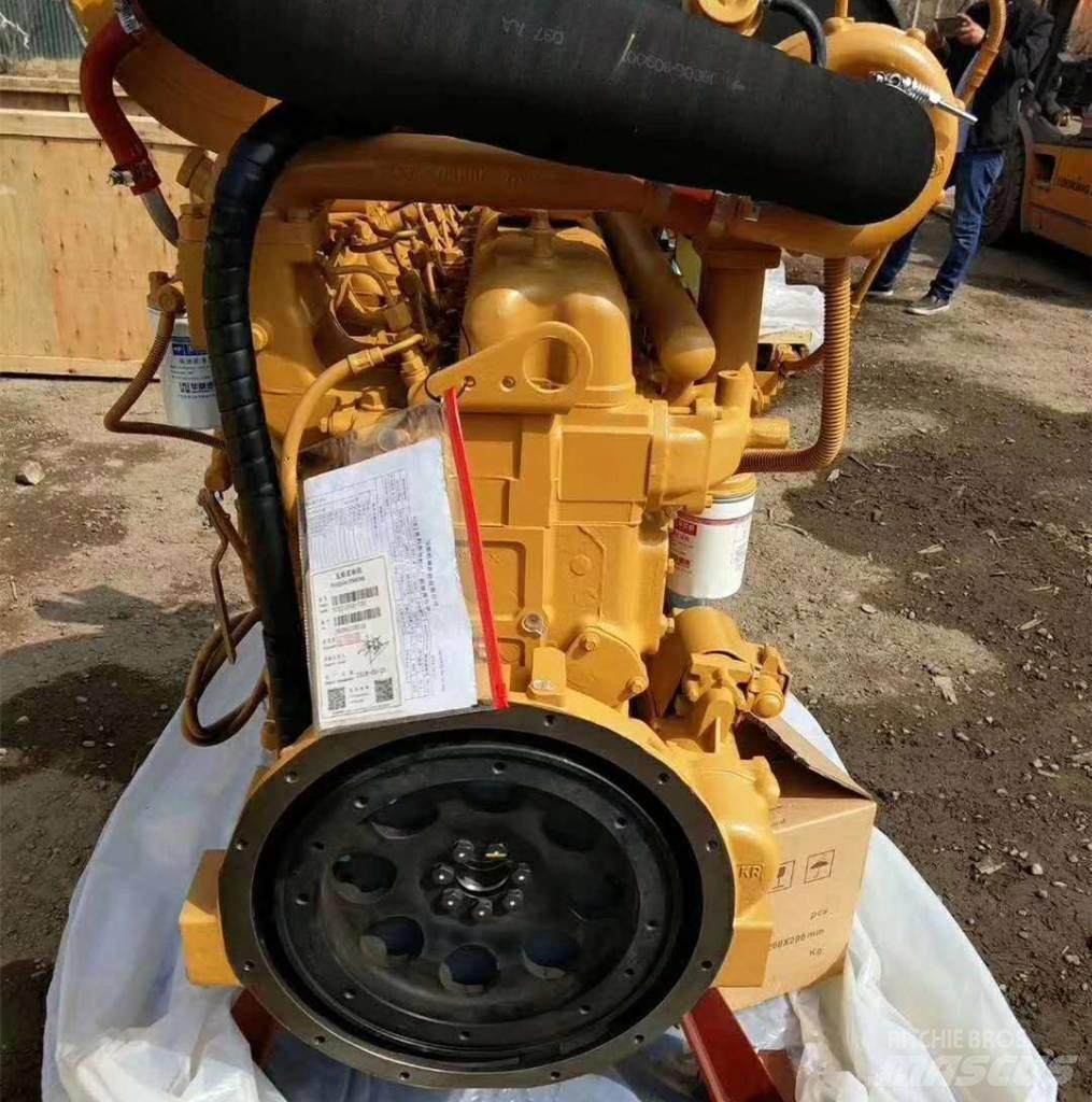 Yuchai YC6J125Z-T20 Motorer