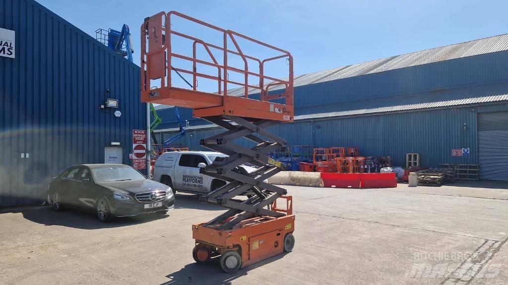 Dingli JCPT 0807 DC Saxliftar