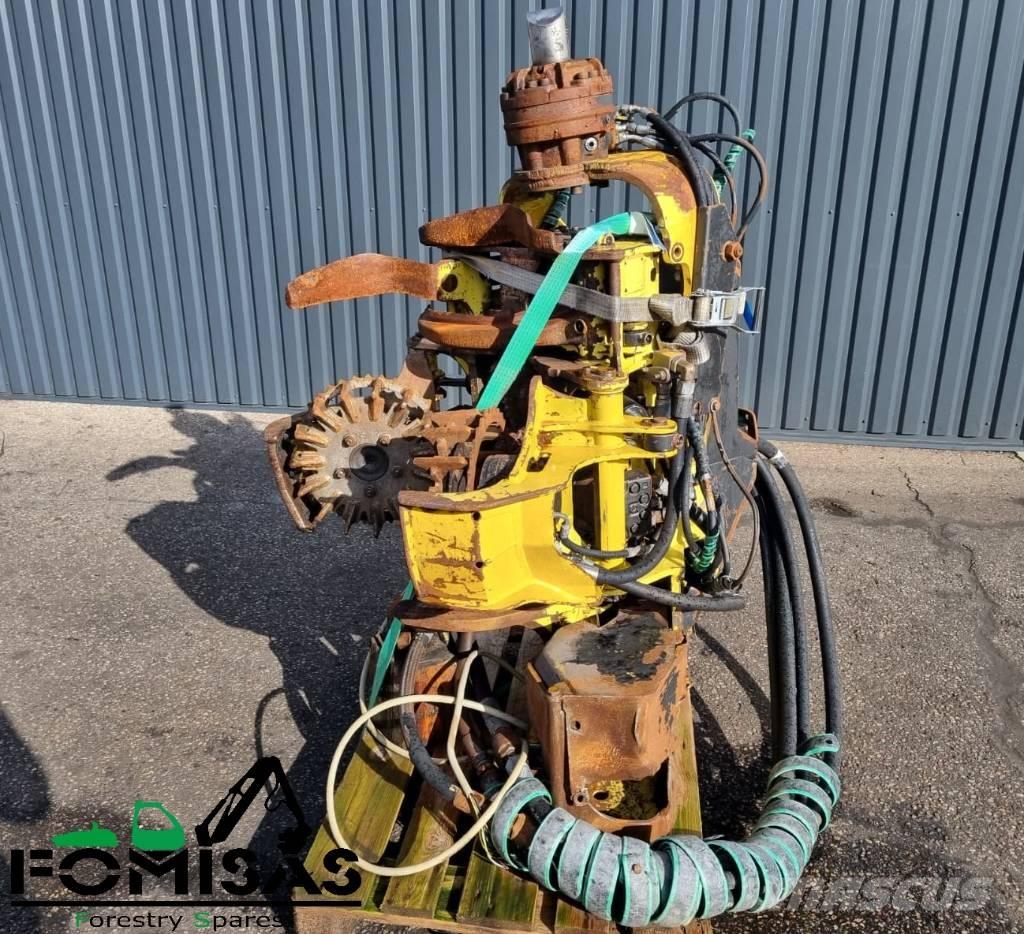 John Deere H413 Skördaraggregat