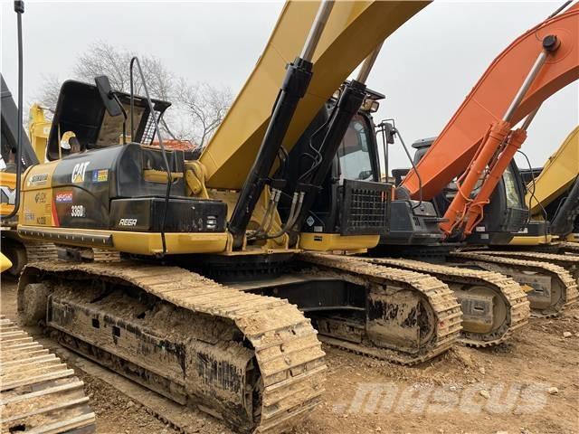 CAT 336D2 Bandgrävare