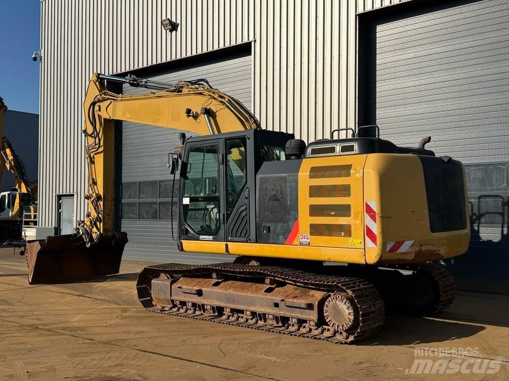 CAT 320EL Bandgrävare