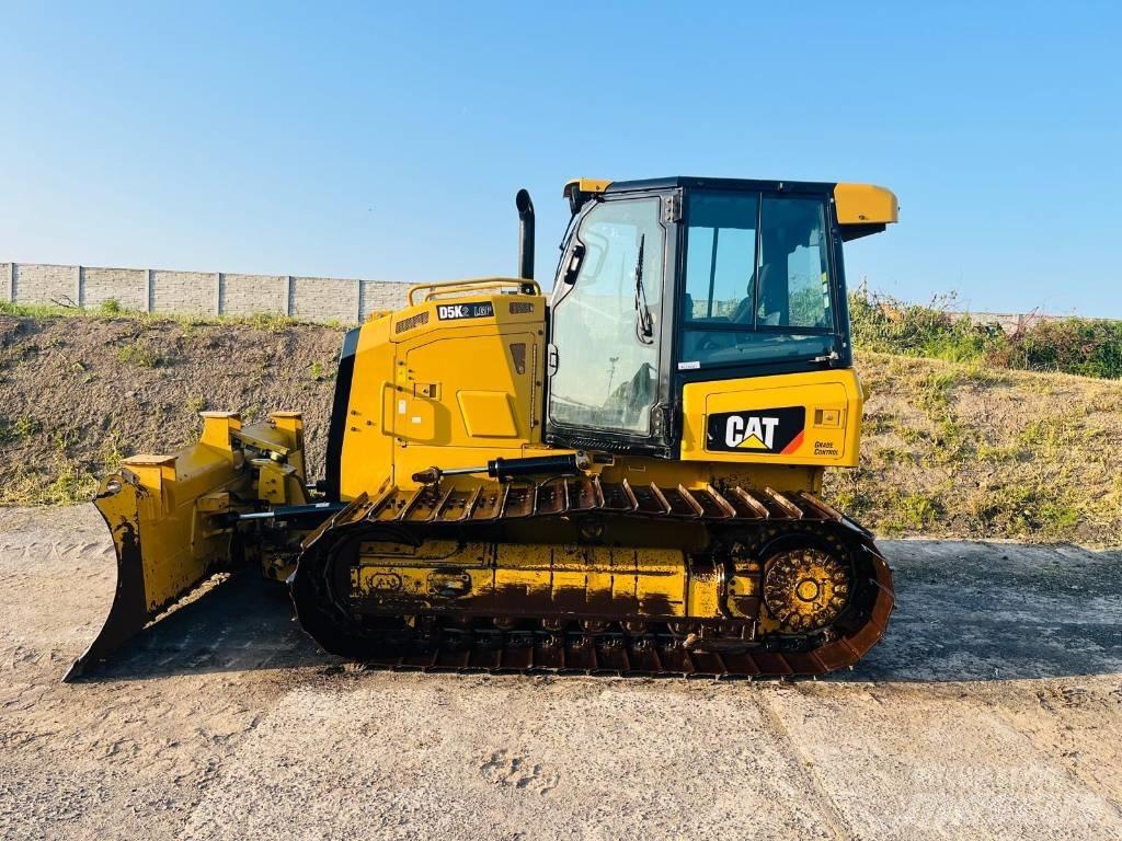 CAT D 5 K 2 LGP Bandschaktare