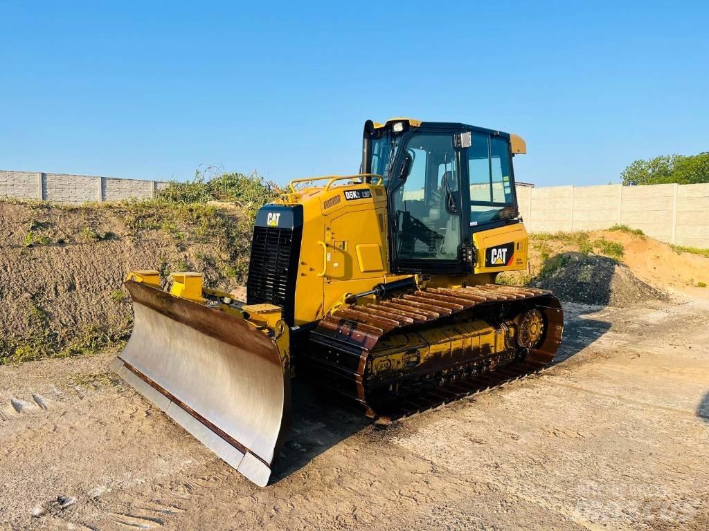 CAT D 5 K 2 LGP Bandschaktare