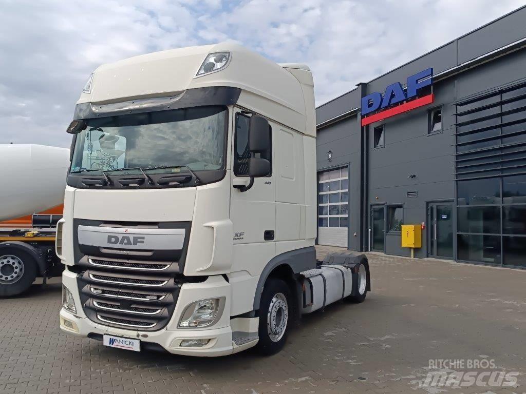 DAF FT 440 XF Dragbilar
