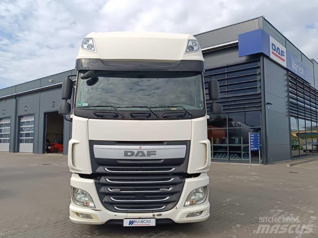 DAF FT 440 XF Dragbilar
