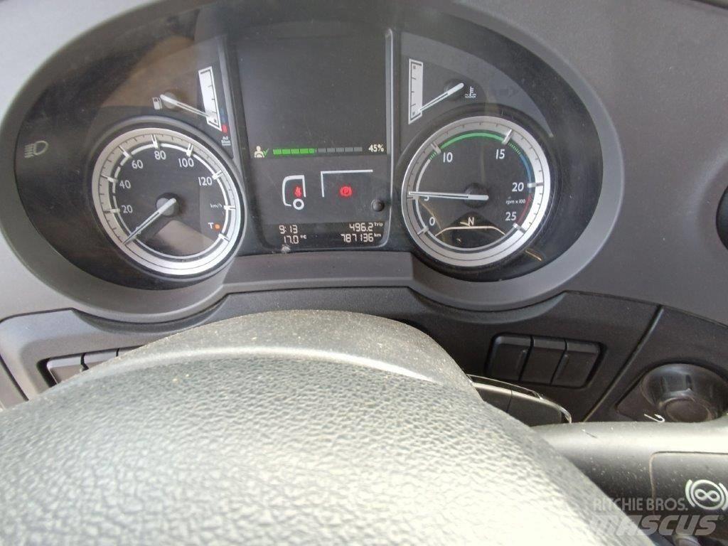 DAF FT 440 XF Dragbilar