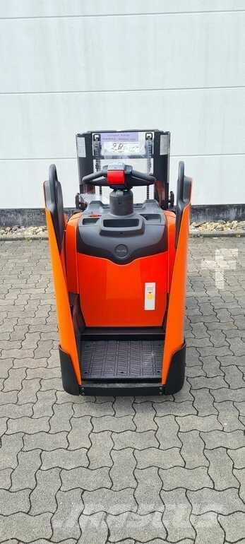 Toyota BT SPE200D Staplare