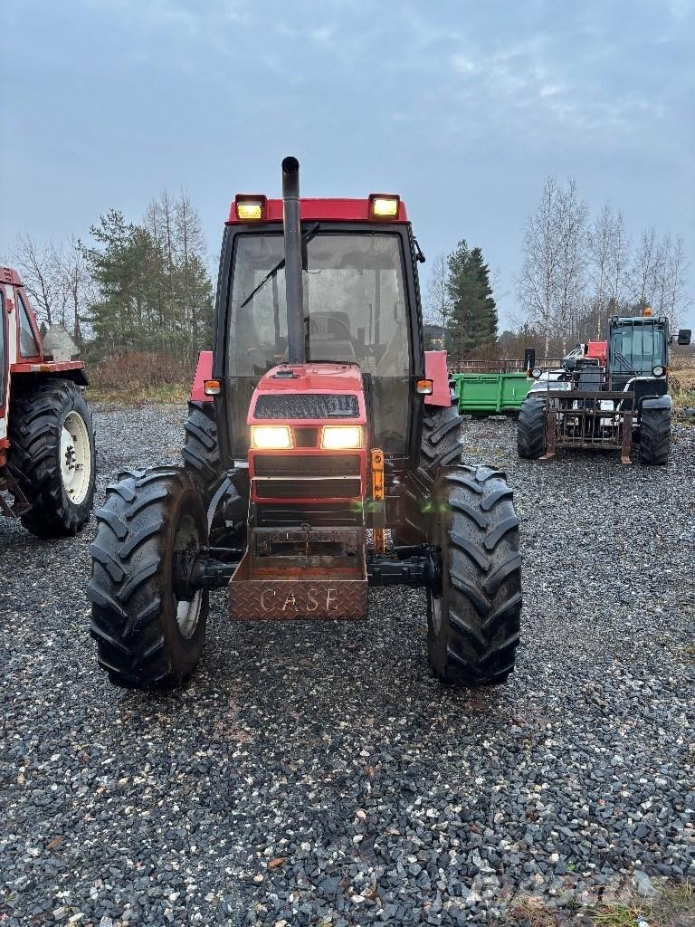 Case IH 4240-4 XL Traktorer