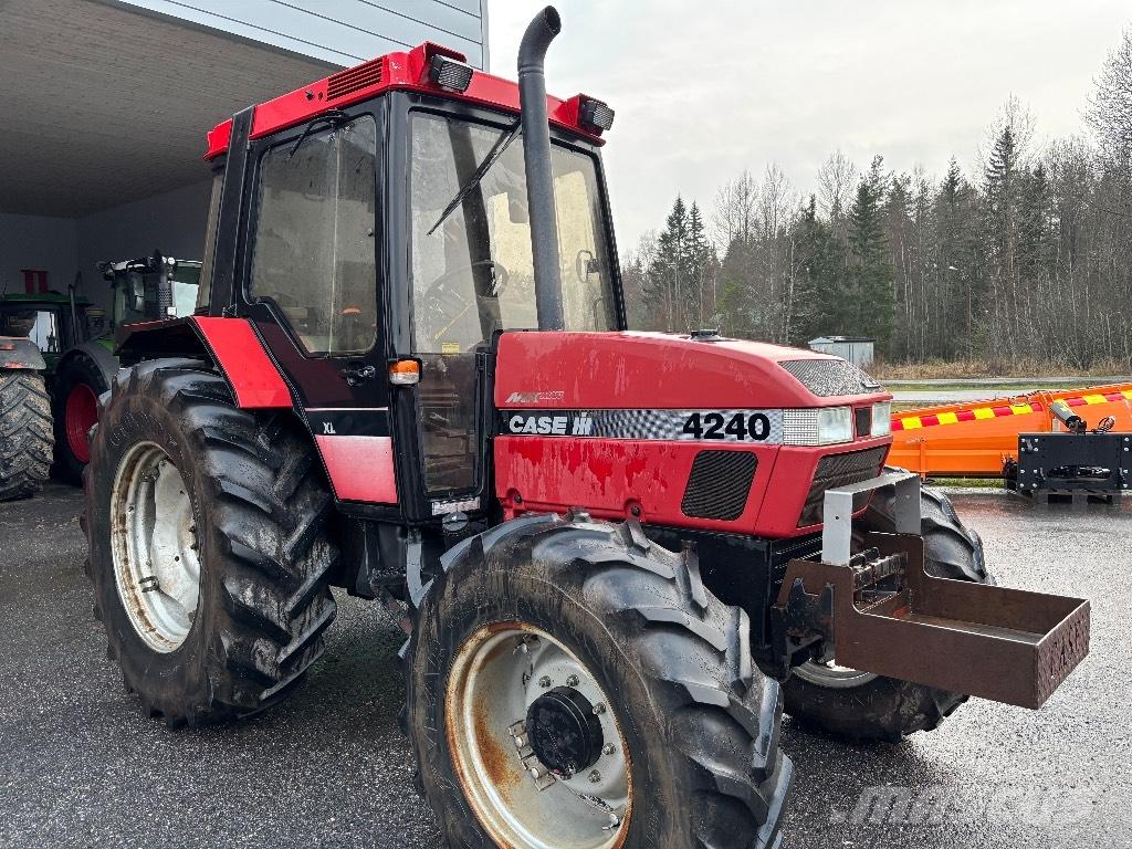Case IH 4240-4 XL Traktorer