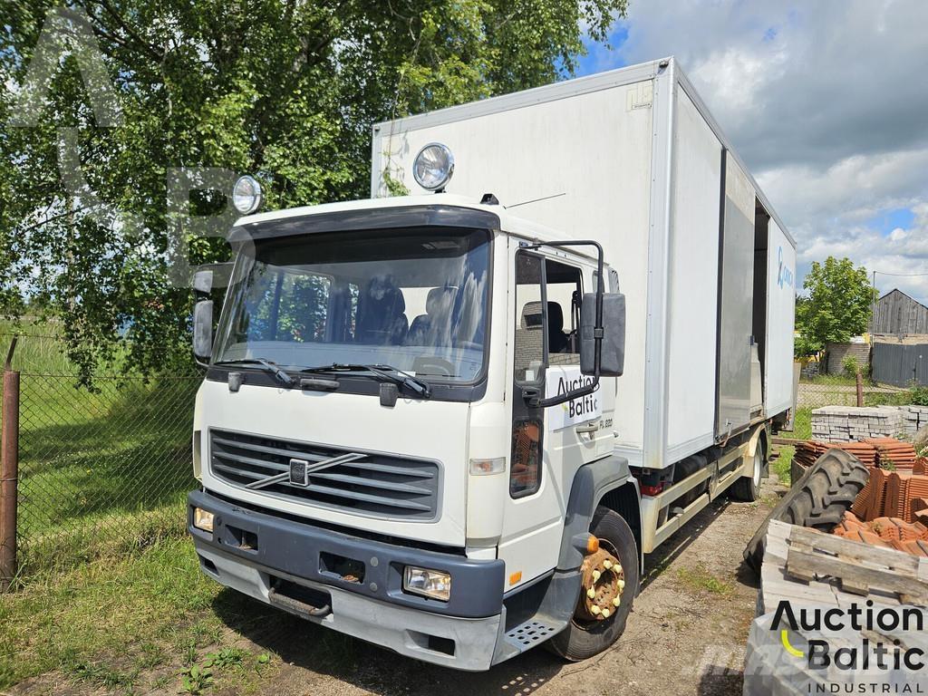 Volvo FL615 Skåpbilar